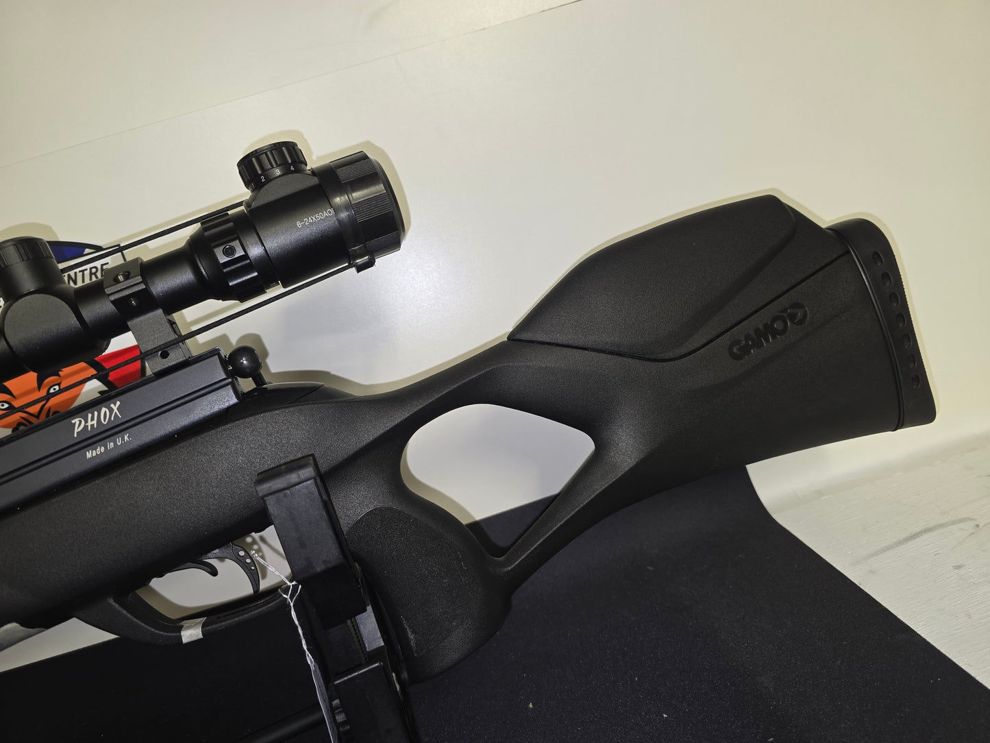 USED Gamo Phox .22 PCP RIFLE SH220825004