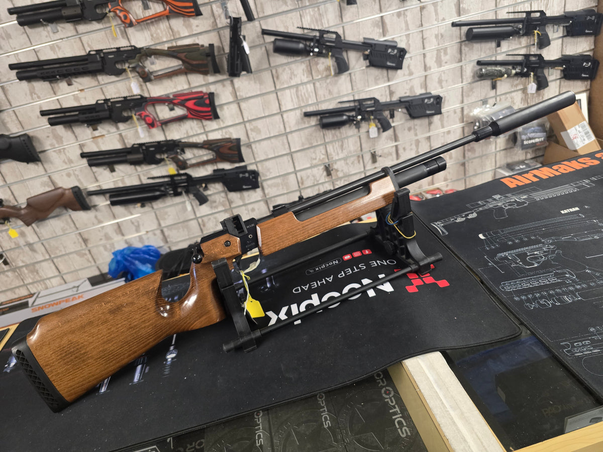 USED Air Arms S200 .177 PCP RIFLE SH230726002
