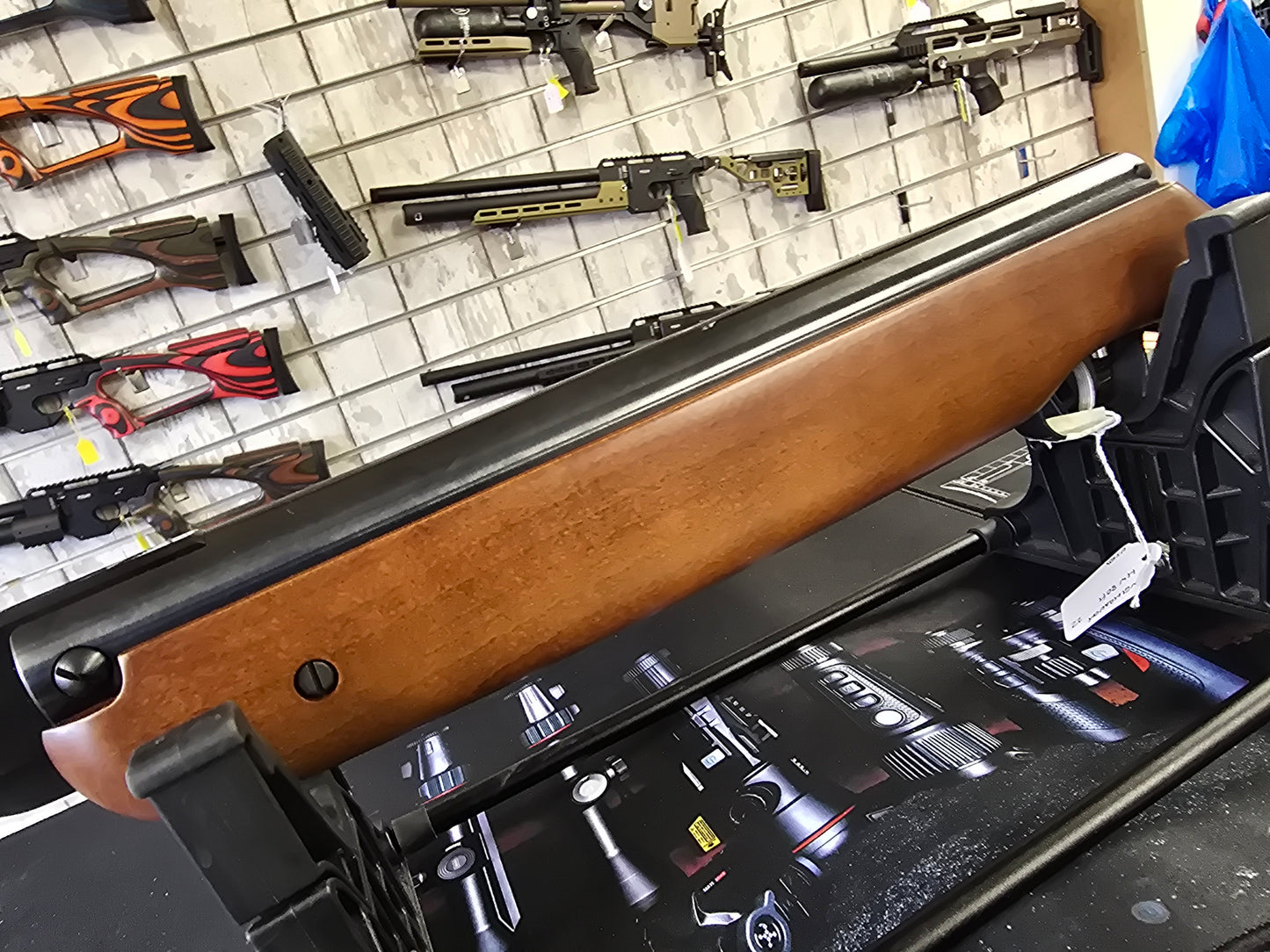 USED Weihrauch HW80K .22 Spring RIFLE SH230526002