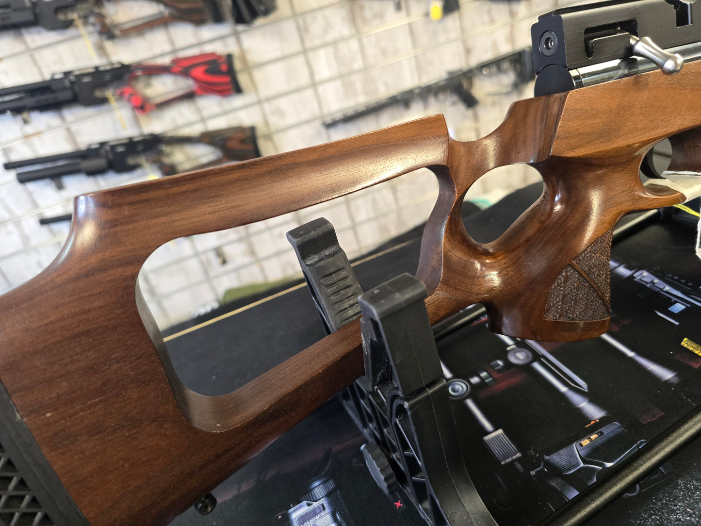 USED Brocock Elite Contour .177 PCP RIFLE SH15826003