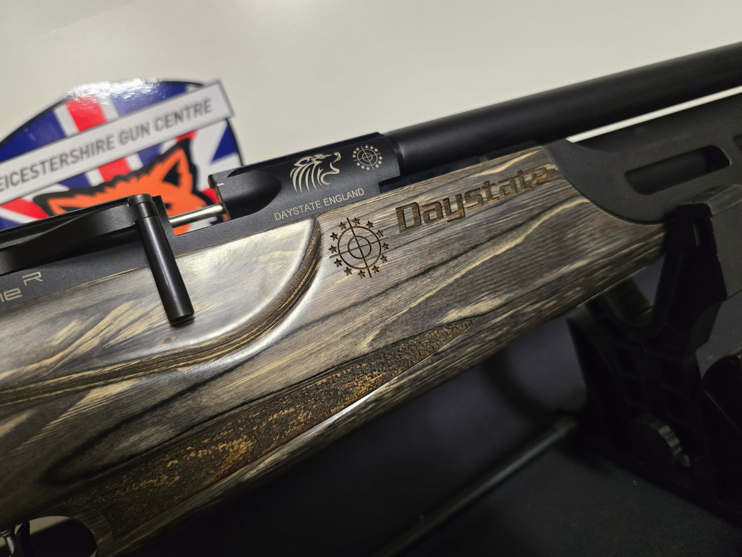 USED Daystate Wolverine R C Type .177 PCP RIFLE SH300825003