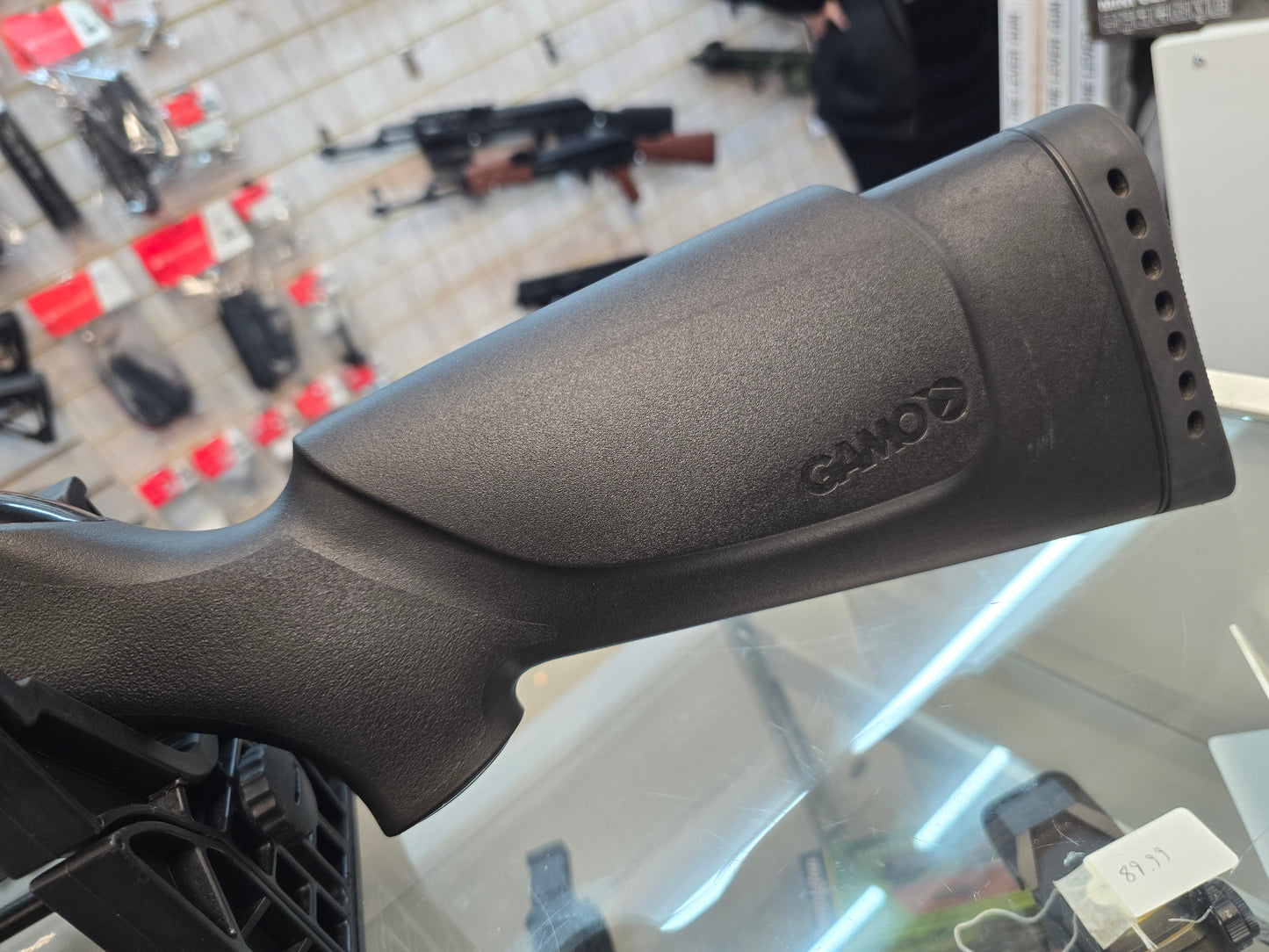 USED Gamo Shadow .22 Spring RIFLE SH131225001