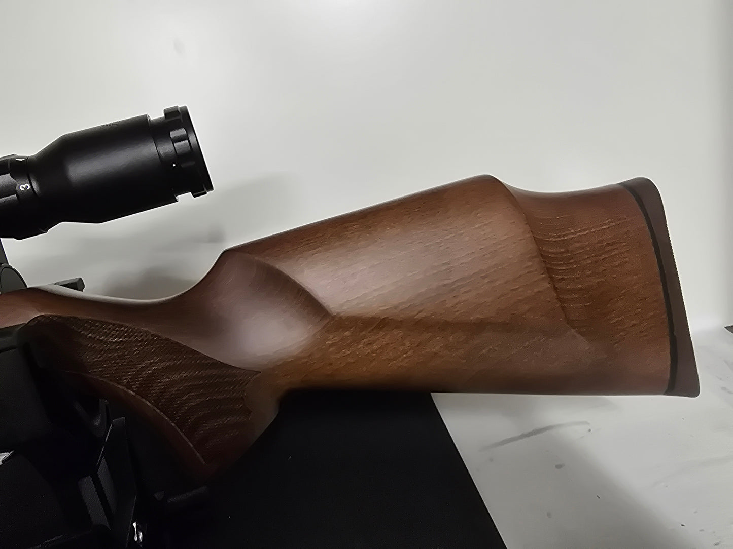 USED Weihrauch HW95 .22 Spring RIFLE SH080825003