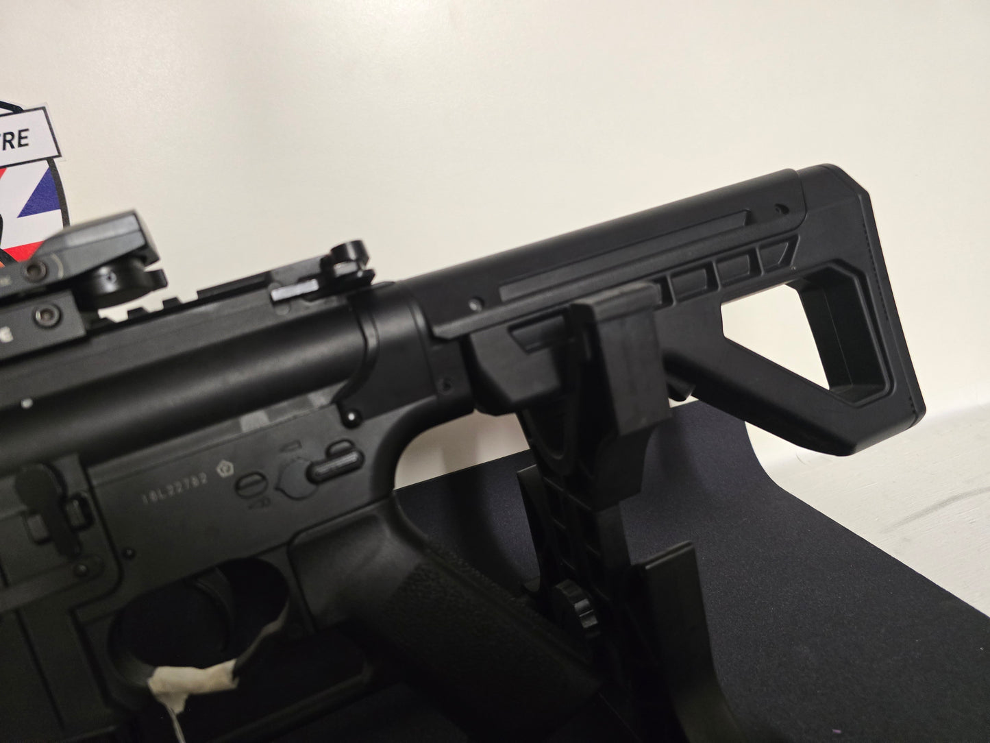 USED SBR DPMS 4.5mm C02 RIFLE SH210825003