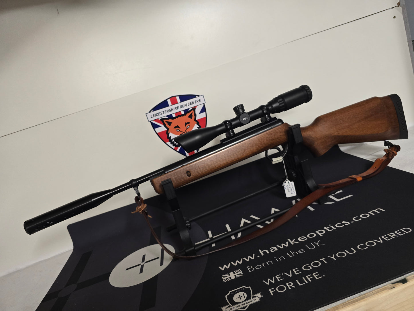 USED BSA Supersport .22 Spring RIFLE SH111025001
