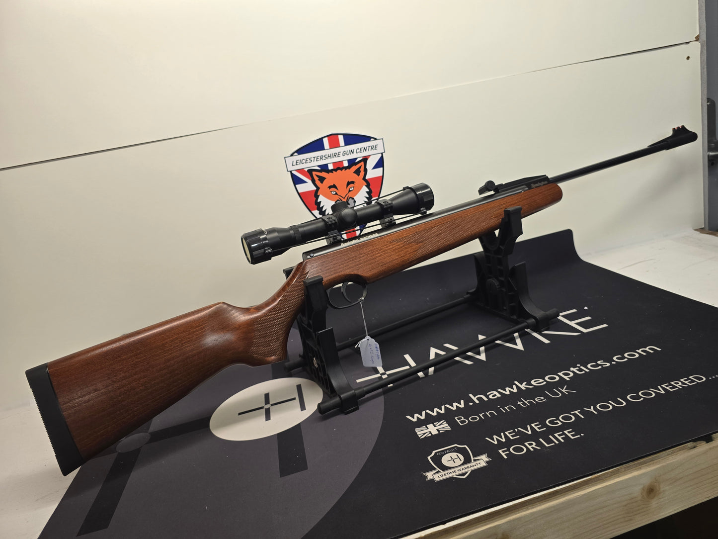 Ex Demo Remington Express .22 Spring RIFLE SH1007004