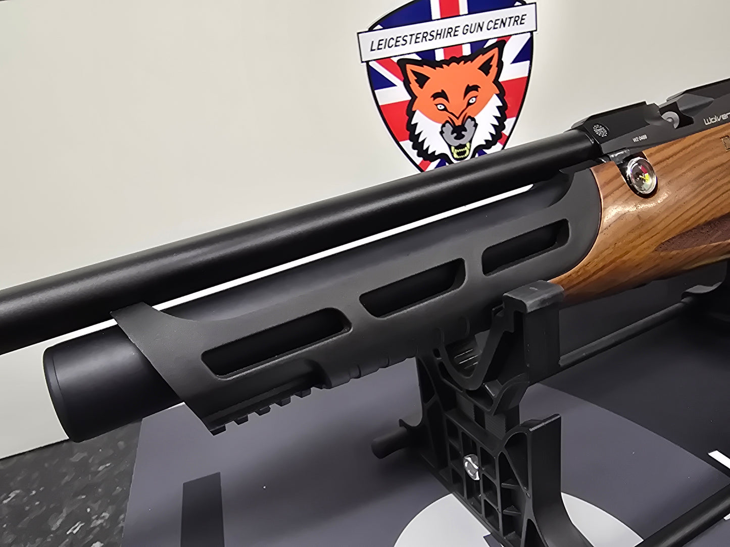 Used Daystate Wolverine Type C .177 PCP RIFLE SH110425001