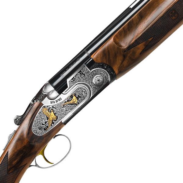 ATA SP Elegant Gold 30" O&U 12G Shotgun