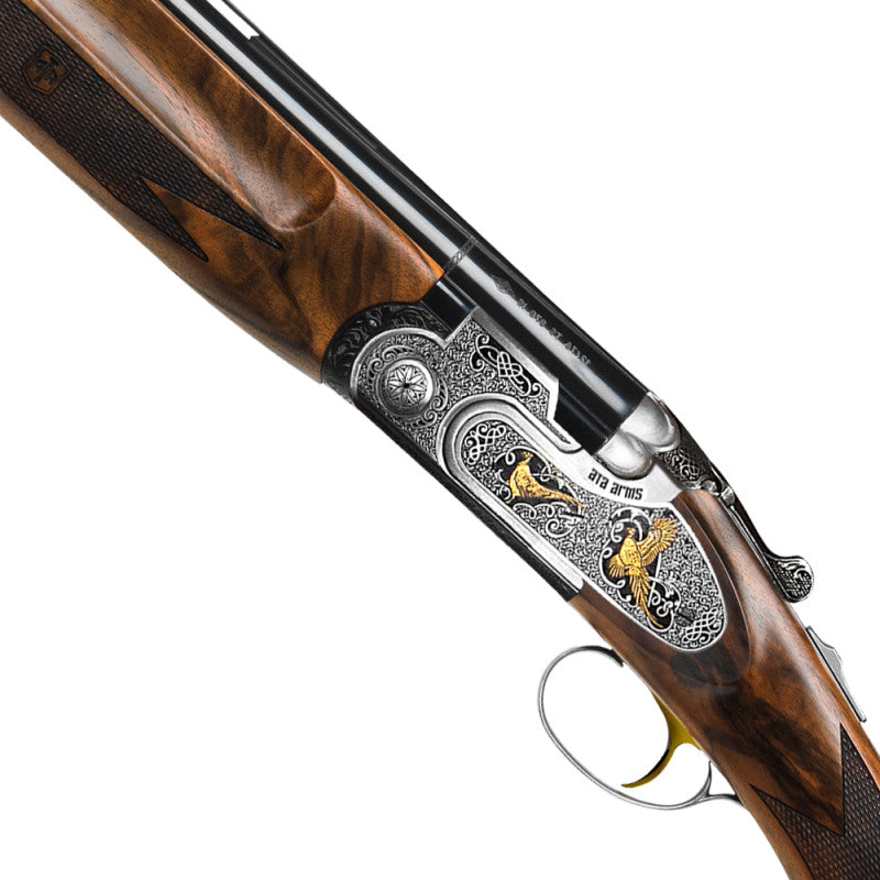 ATA SP Elegant Gold 30" O&U 12G Shotgun