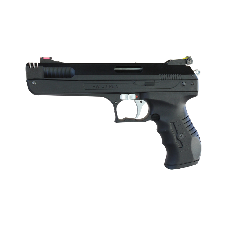 Weihrauch HW40 Pneumatic .22 Air Pistol
