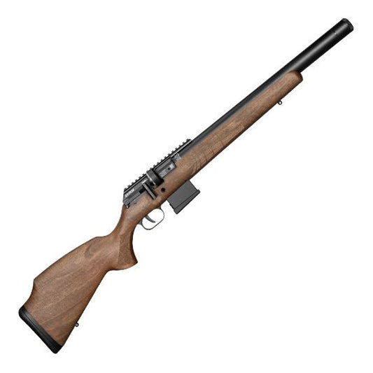 FX DRS MKII Wood Compact 500mm .22 PCP Airgun