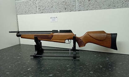 WEBLEY RAIDER .22 PCP RIFLE GOOD CONDITION SH1602013