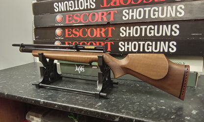 WEBLEY RAIDER TWO SHOT .22 PCP RIFLE SH200424002