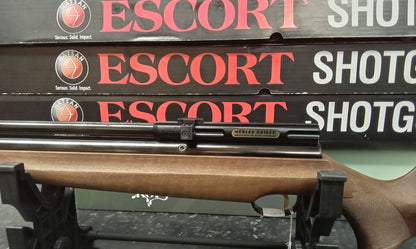 WEBLEY RAIDER TWO SHOT .22 PCP RIFLE SH200424002