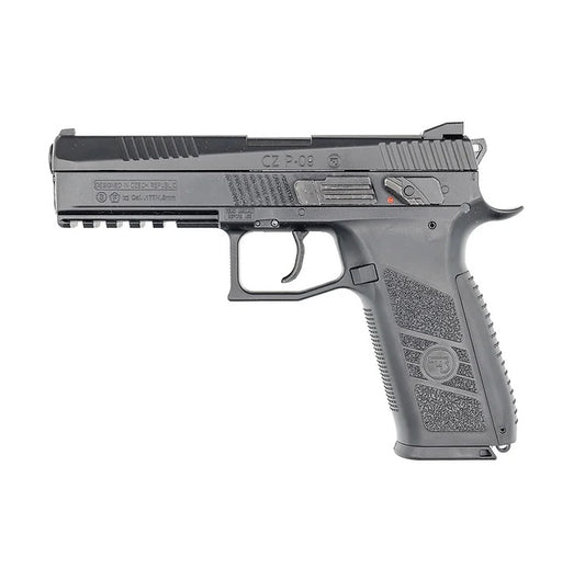 ASG P-09 C02 Dual Ammo Air Pistol