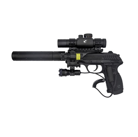 Gamo PT-85 Tactical C02 .177 Air Pistol