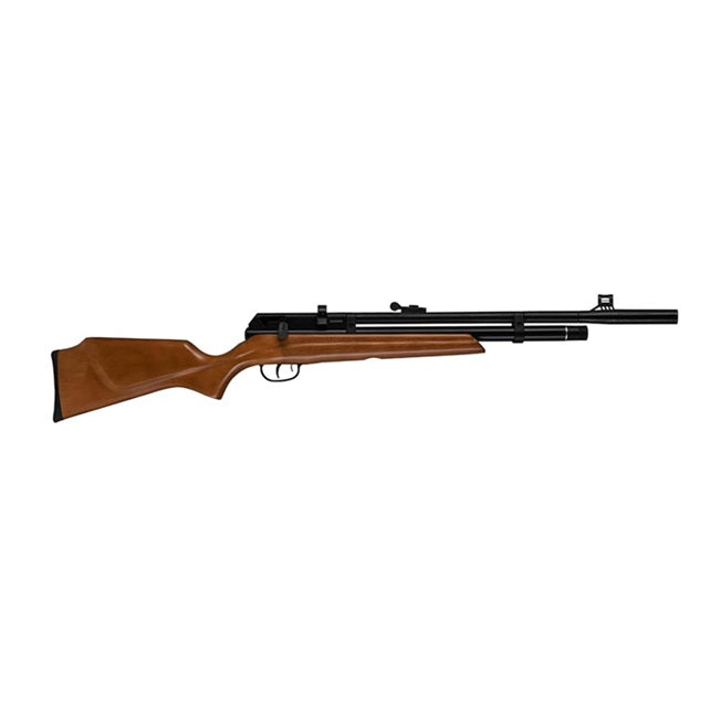 Beeman 1330 Multishot Wood PCP .177 Air Rifle Package
