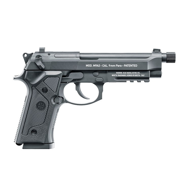 Umarex Beretta Blk/Grey M9A3 C02 4.5mm Air Pistol