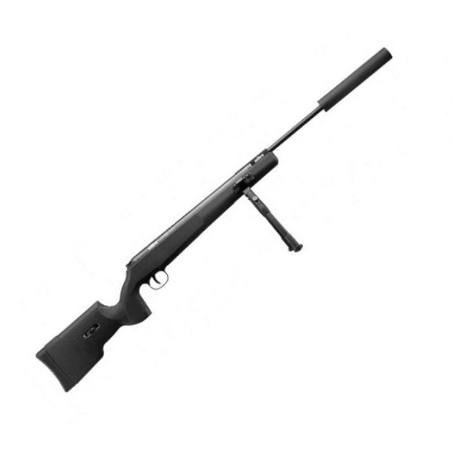 Milbro Target Master Spring .177 Air Rifle - Leicestershire Airguns ...