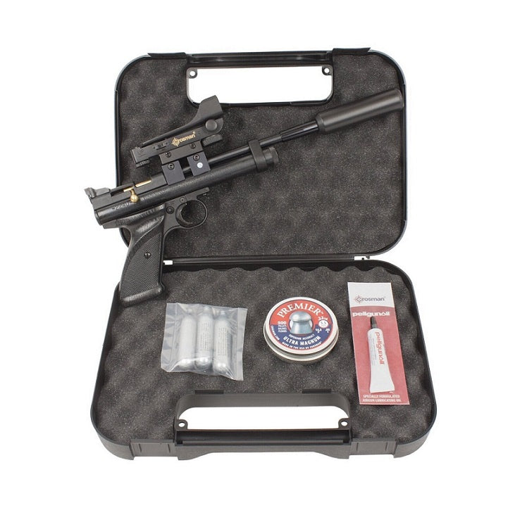 Crosman 2240 Pro Kit C02 .22 Air Pistol