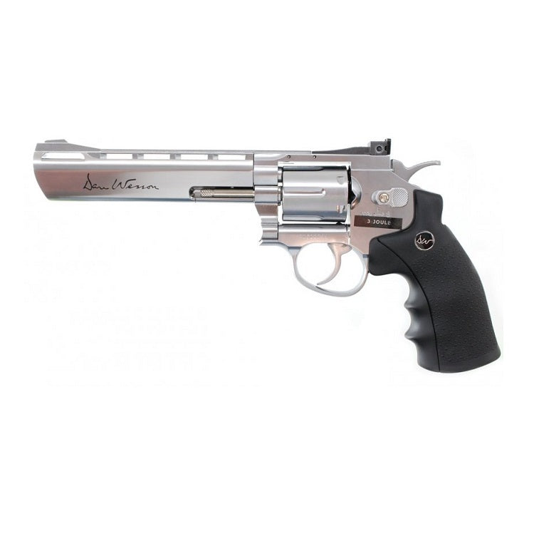 ASG Dan Wesson 6" C02 .177 Air Pistol