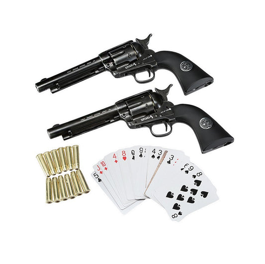 Colt Single Action Army Double Pack C02 .177 Air Pistol