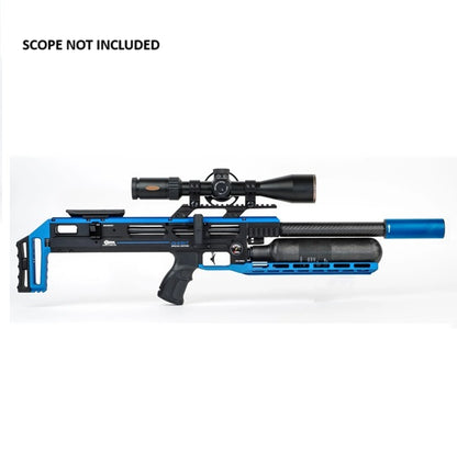 Brocock Ghost Plus Carbon bottle Special Edition Blue .177 PCP Airgun