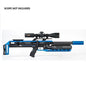 Brocock Ghost Plus Carbon bottle Special Edition Blue .177 PCP Airgun