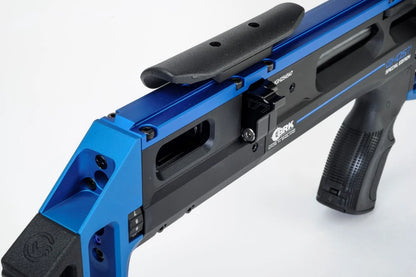 Brocock Ghost Plus Carbon bottle Special Edition Blue .177 PCP Airgun