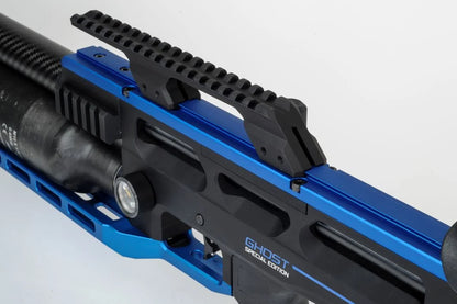 Brocock Ghost Plus Carbon bottle Special Edition Blue .177 PCP Airgun