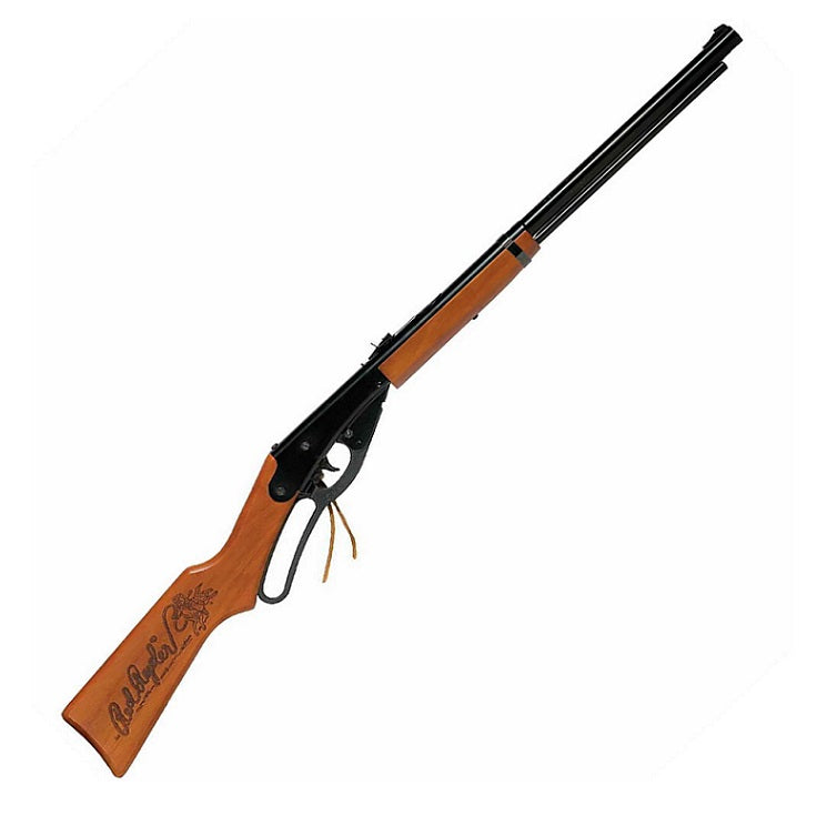 Daisy Red Ryder BB 4.5mm Air Rifle Bundle