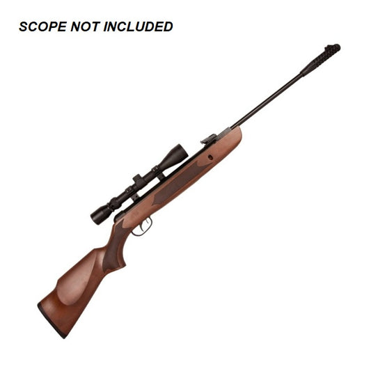 Kral Devil Walnut .22 Spring Airgun