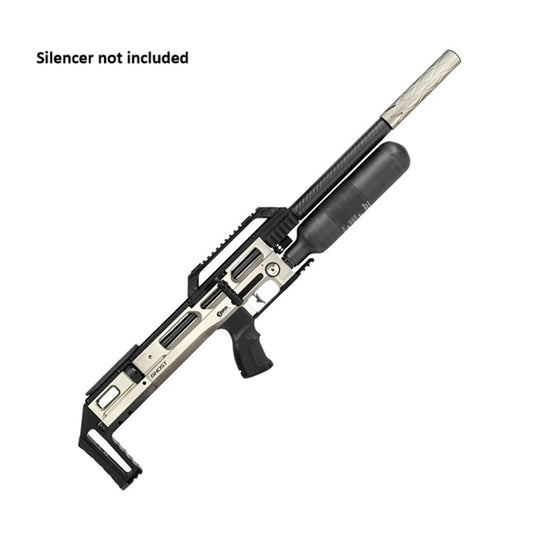 Brocock Ghost Plus Silver .177 PCP Airgun
