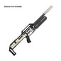 Brocock Ghost Plus Silver .177 PCP Airgun