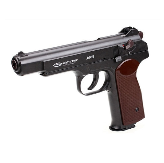 Gletcher APS CO2 4.5mm Air Pistol