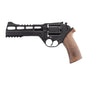 Chiappa Rhino Black 60DS C02 4.5mm BB Air Pistol