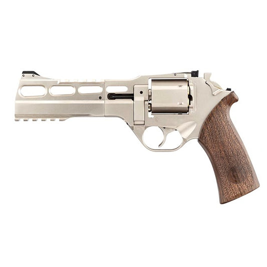 Chiappa Rhino Chrome 60DS C02 4.5mm BB Air Pistol