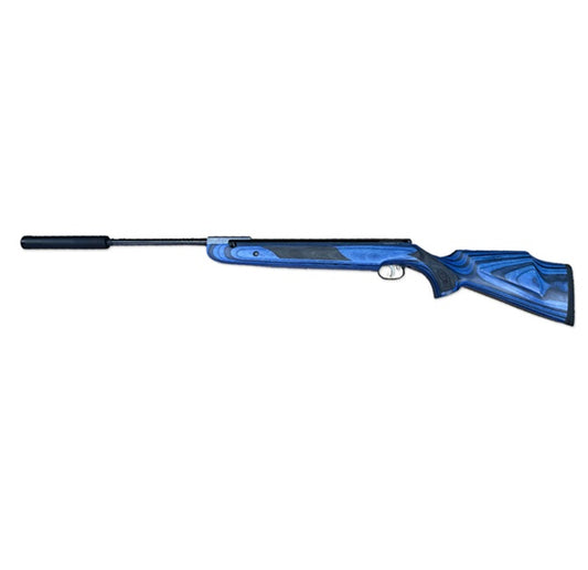 Weihrauch HW95K Blue Limted Edition .22 Spring Airgun