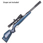 Weihrauch HW97K Blue Laminate .177 Spring Airgun