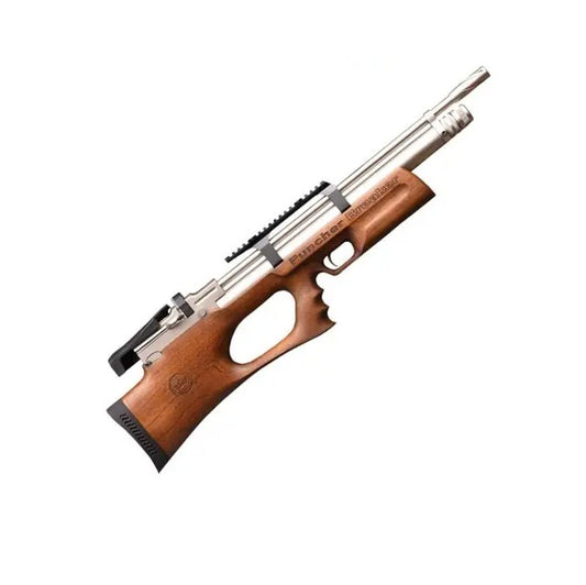 Kral Breaker Bullpup Marine Walnut .177 PCP Airgun