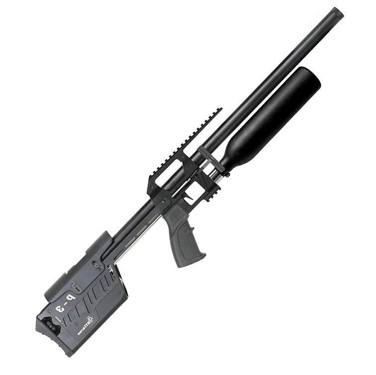 RTI Arms P-3 Standard .22 PCP Airgun - Leicestershire Airgun RTI ...