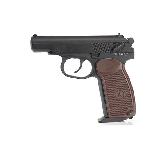 KWC Makarov C02 4.5mm Air Pistol