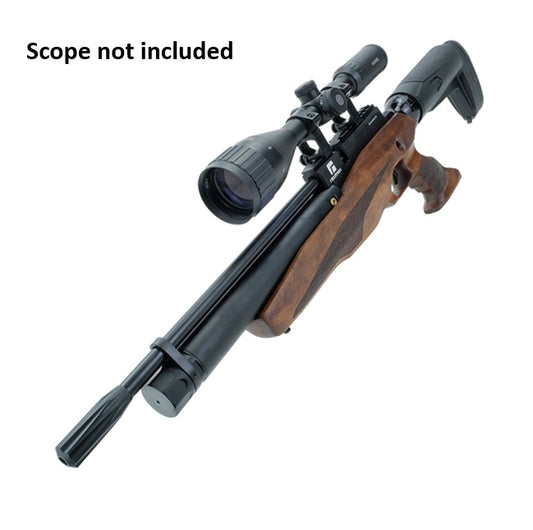 Reximex Myth Lite Walnut .22 PCP Airgun