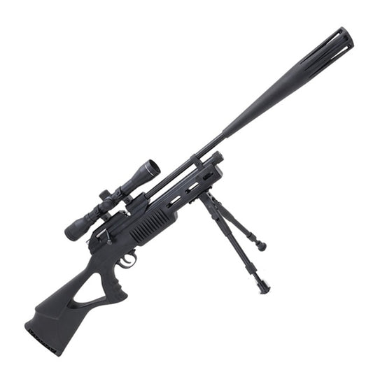 SMK SYNXS78 Tactical .177 C02 Airgun