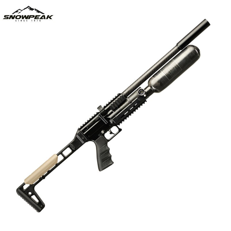 Snow Peak AP900 Bottle .22 PCP Air Rifle