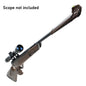 Accumax .177  Wood Style Spring Airgun