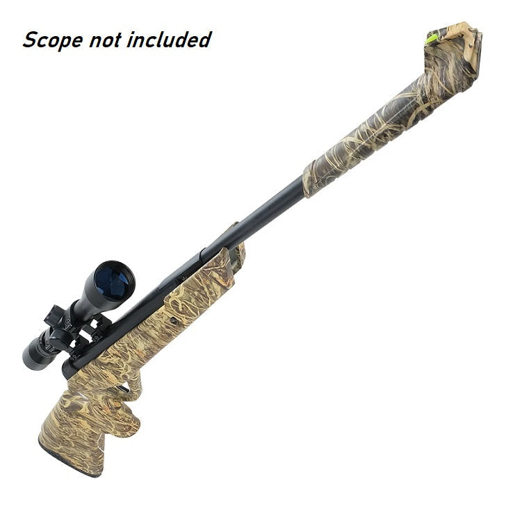 Accumax Camo .177 Spring Airgun