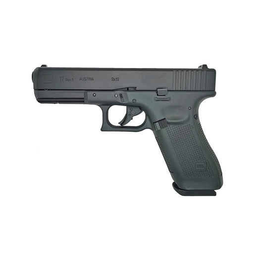 Umarex Glock 17 Gen 5 C02 4.5mm  Blow Back Air Pistol