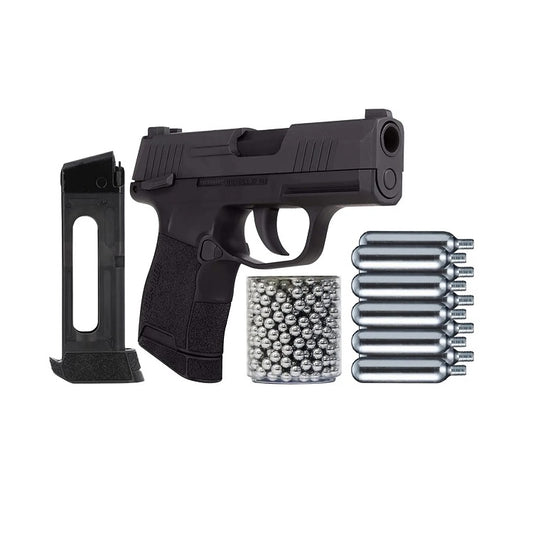 Sig Sauer P365 C02 4.5mm Air Pistol