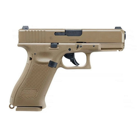 Umarex Glock 19X C02 4.5mm Blow Back Air Pistol